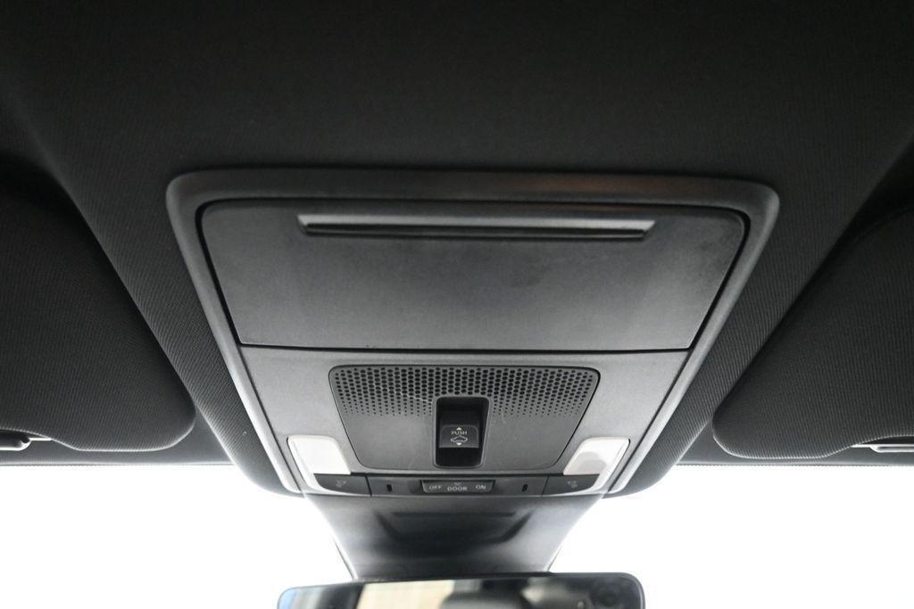 used 2024 Honda CR-V Hybrid car, priced at $34,400