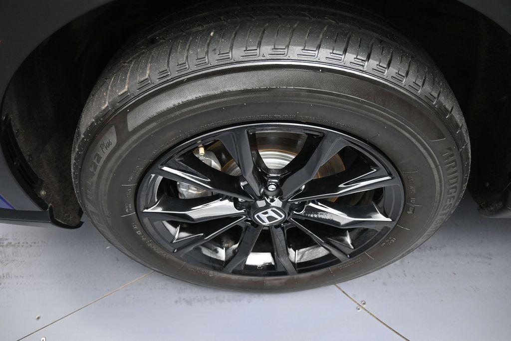 used 2024 Honda CR-V Hybrid car, priced at $34,400