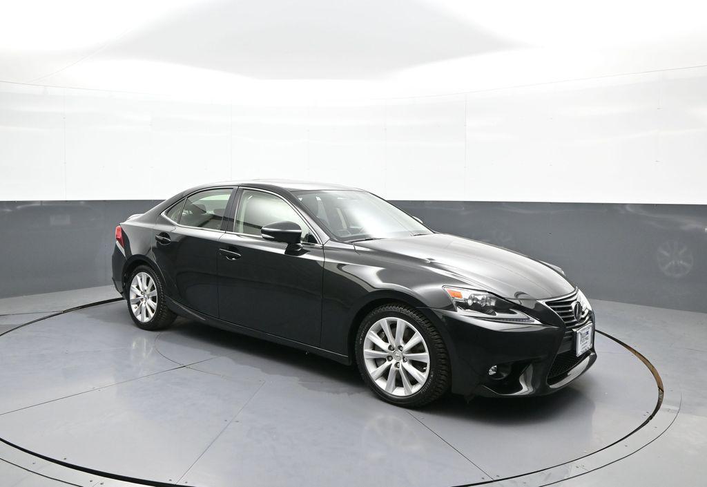 used 2016 Lexus IS 300 car, priced at $19,900