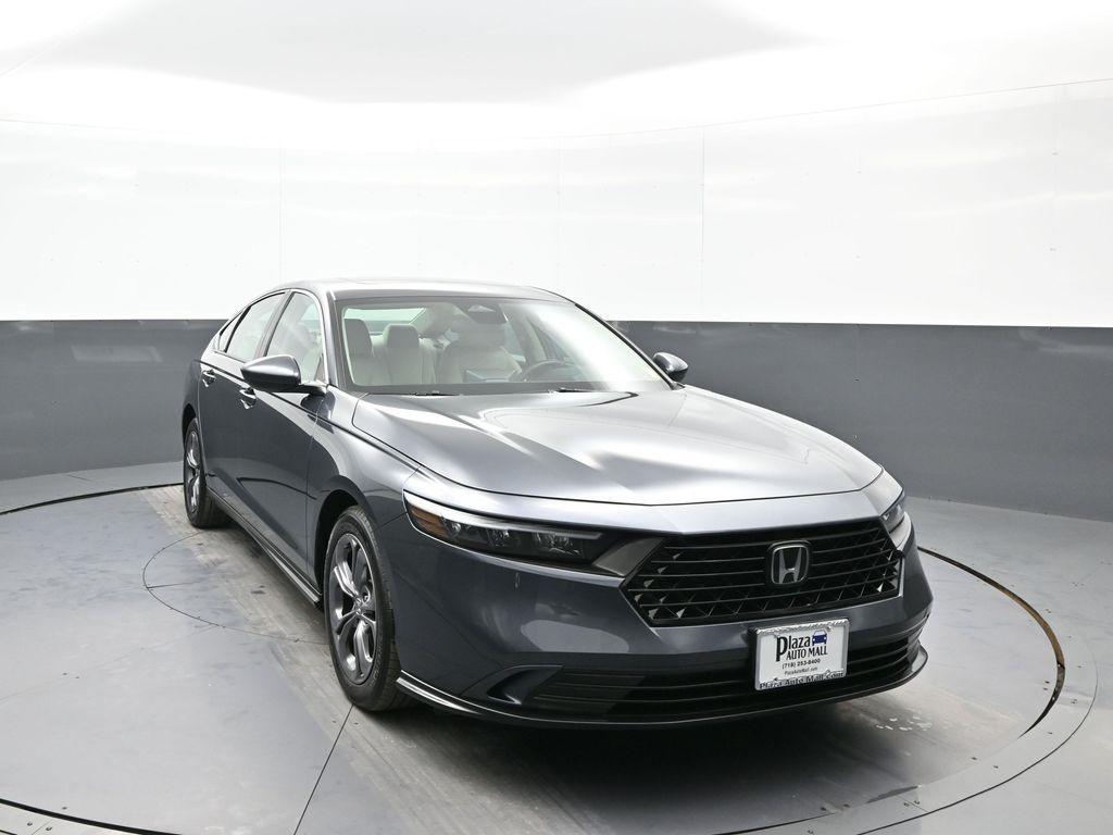 used 2023 Honda Accord car, priced at $22,800