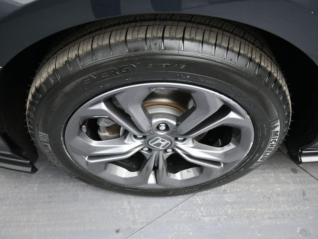 used 2023 Honda Accord car, priced at $22,800