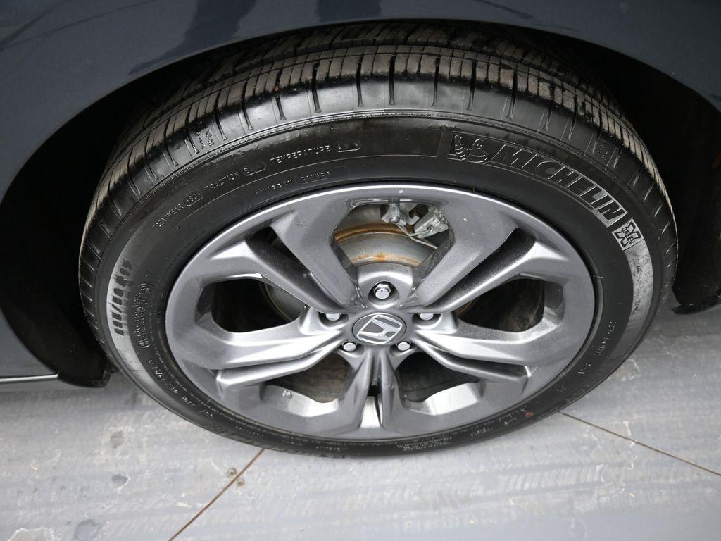 used 2023 Honda Accord car, priced at $22,800