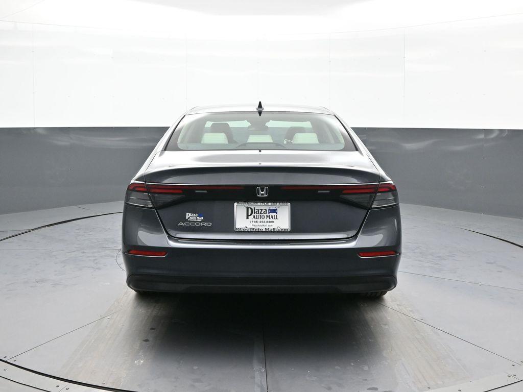 used 2023 Honda Accord car, priced at $22,800