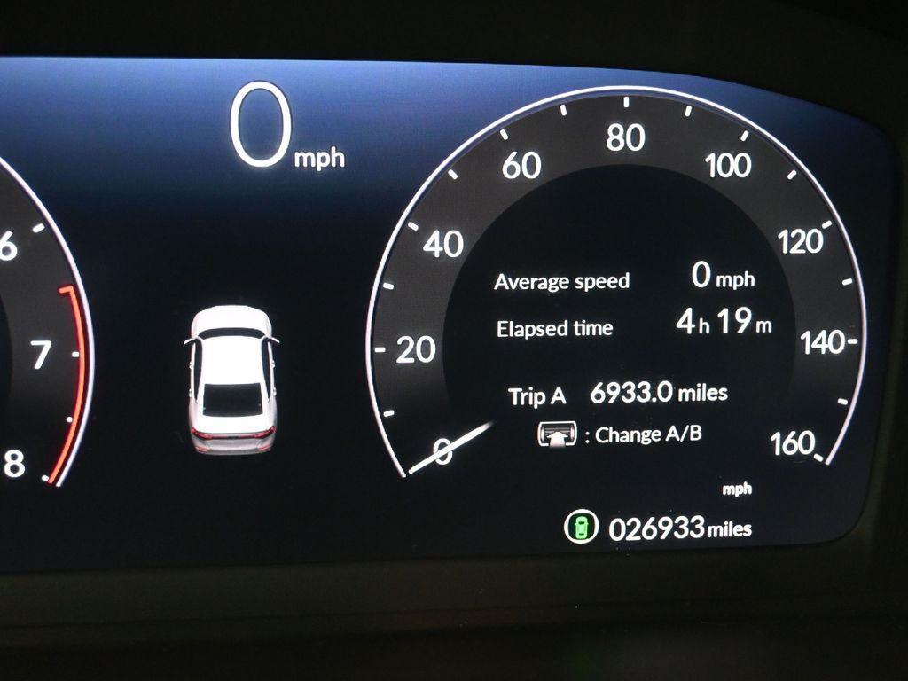 used 2023 Honda Accord car, priced at $22,800