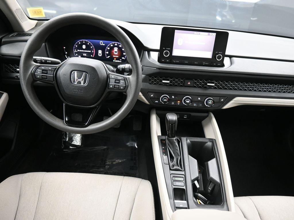 used 2023 Honda Accord car, priced at $22,800