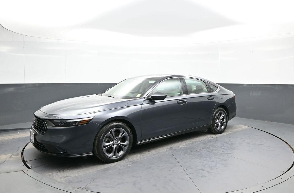 used 2023 Honda Accord car, priced at $22,800