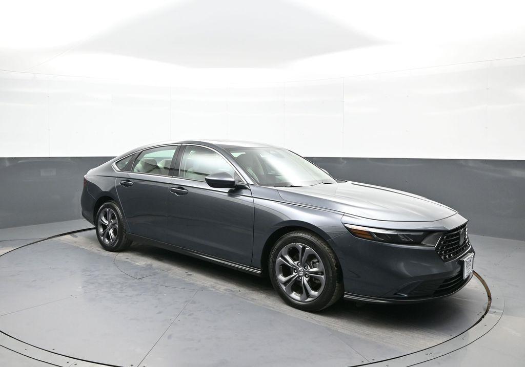 used 2023 Honda Accord car, priced at $22,800