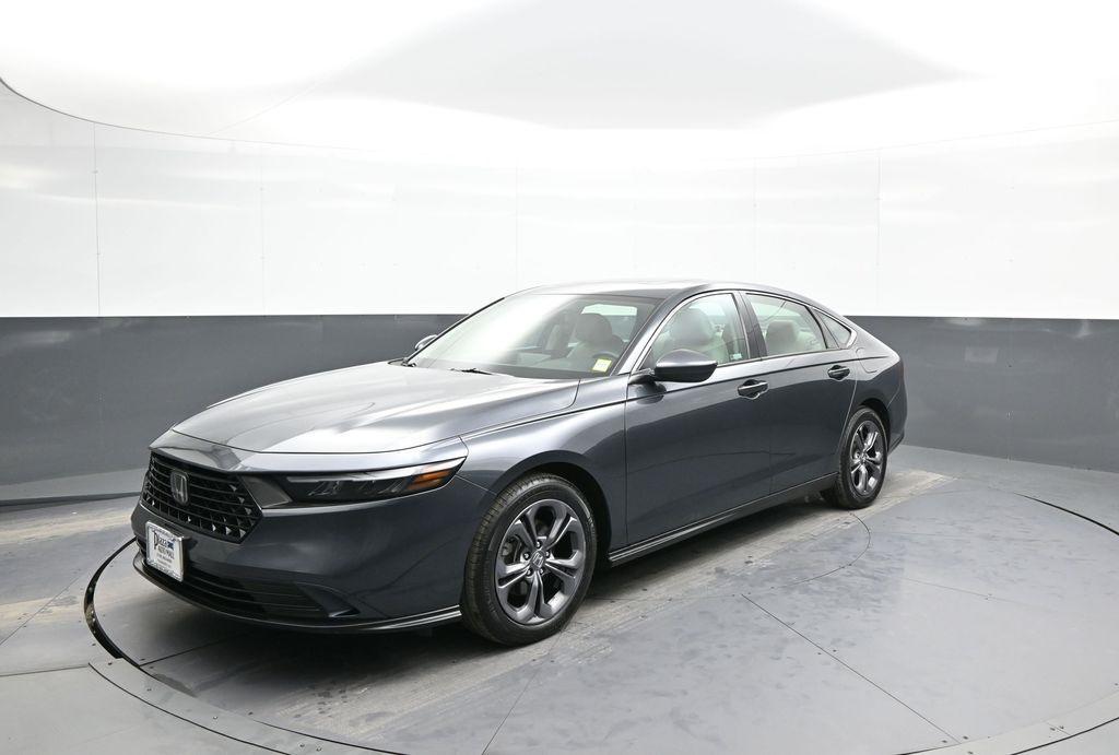 used 2023 Honda Accord car, priced at $22,800