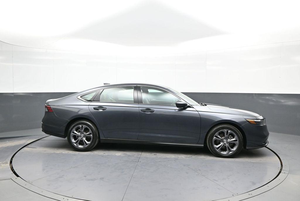used 2023 Honda Accord car, priced at $22,800