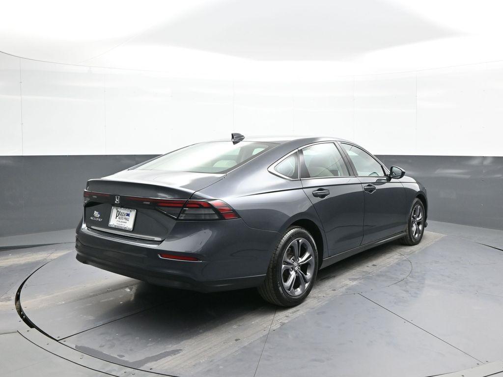 used 2023 Honda Accord car, priced at $22,800