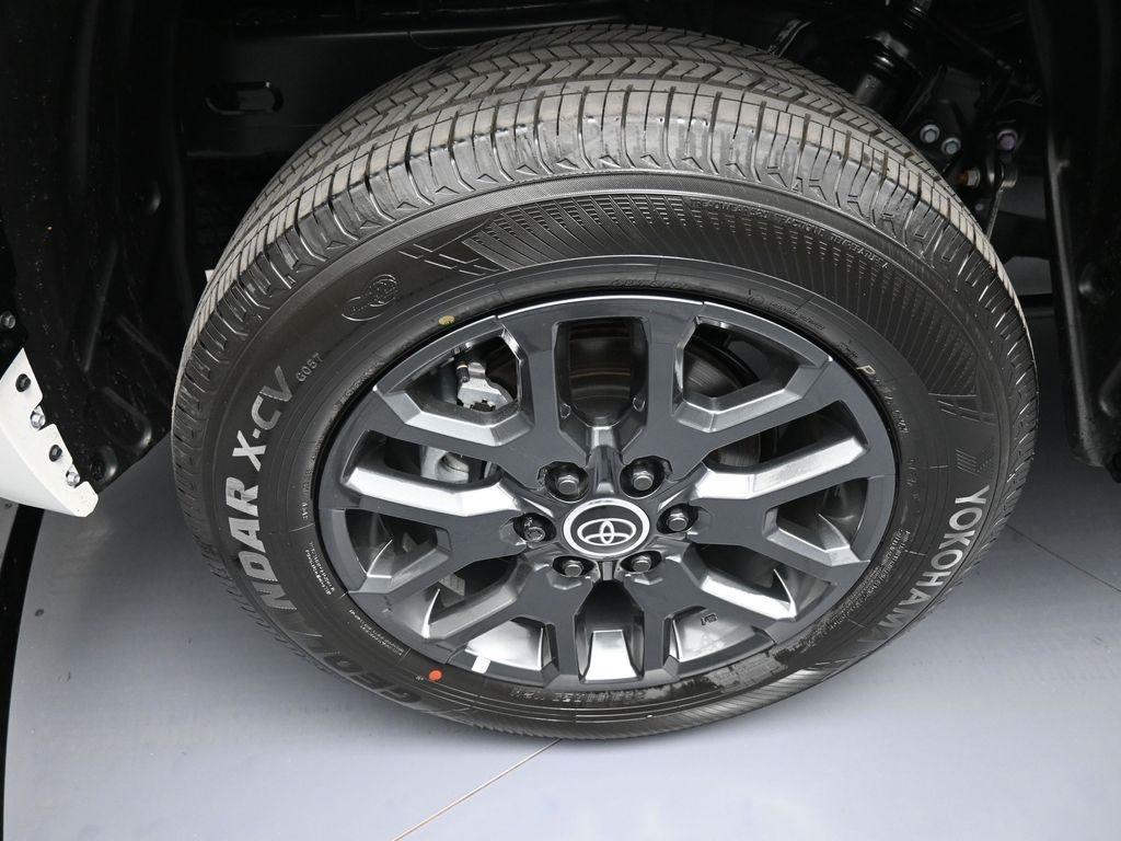 new 2024 Toyota Tundra car, priced at $69,414