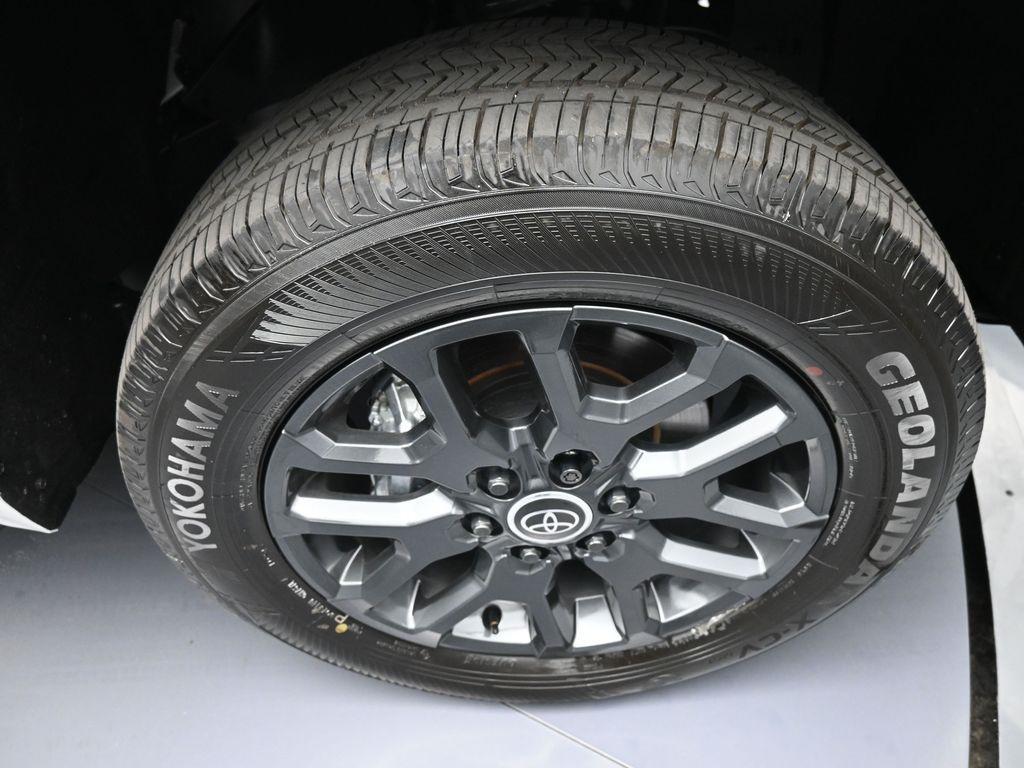 new 2024 Toyota Tundra car, priced at $69,414