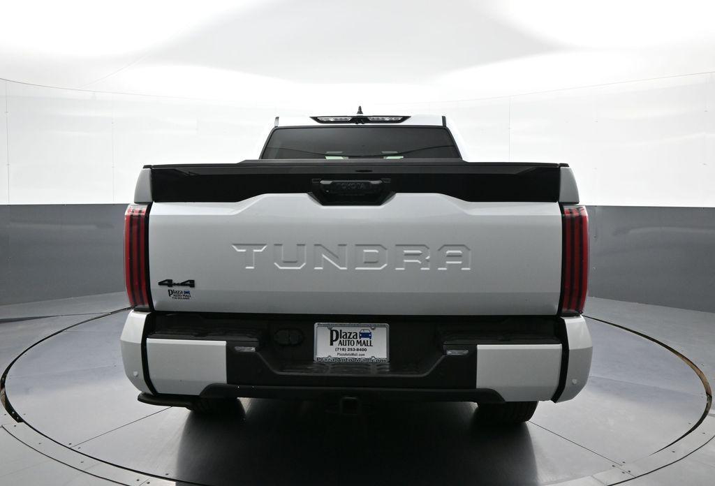 new 2024 Toyota Tundra car, priced at $69,414