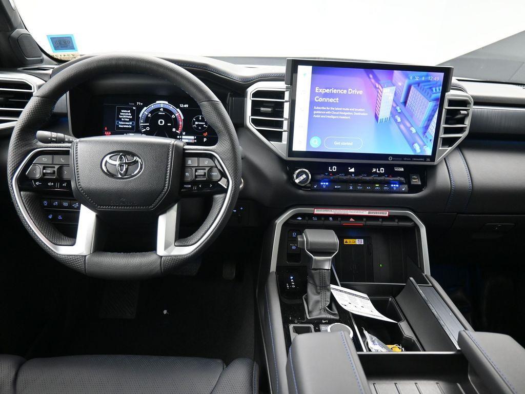 new 2024 Toyota Tundra car, priced at $69,414