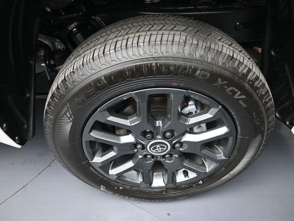 new 2024 Toyota Tundra car, priced at $69,414