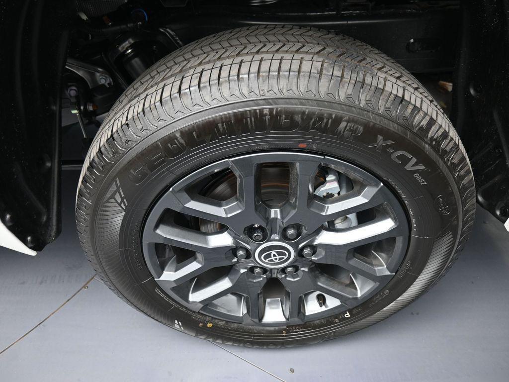 new 2024 Toyota Tundra car, priced at $69,414