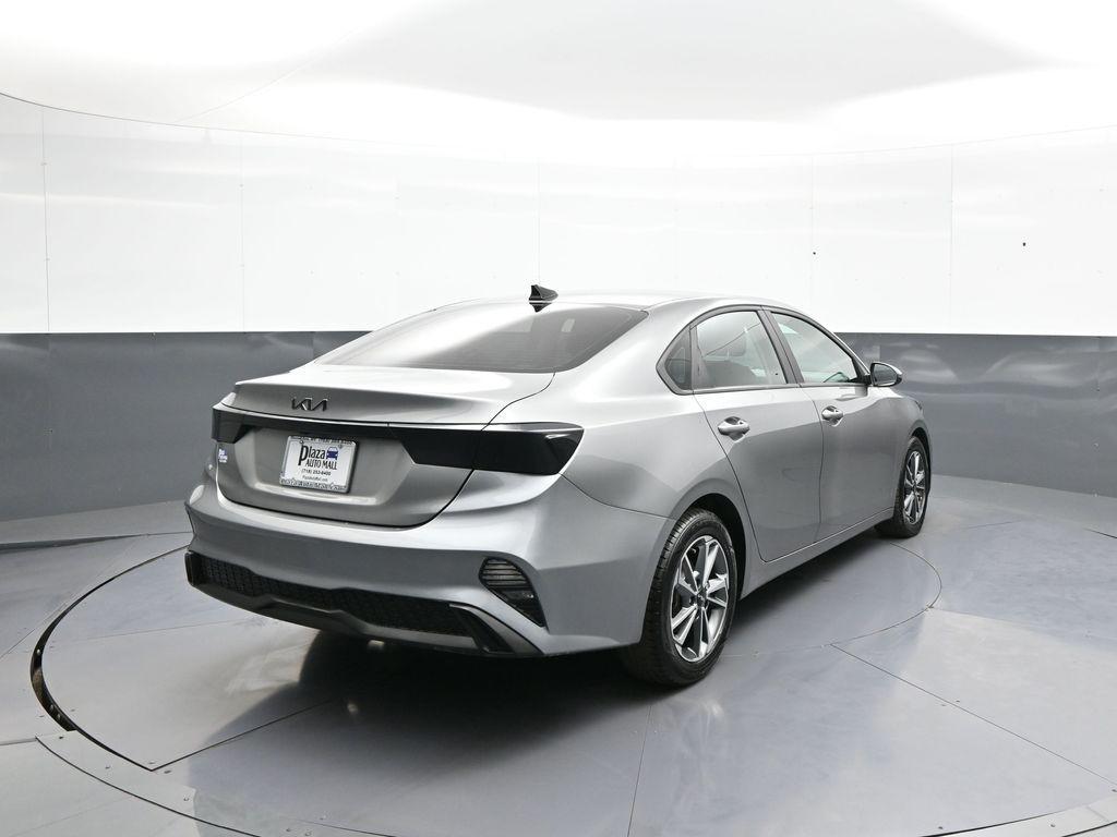 used 2022 Kia Forte car, priced at $16,975