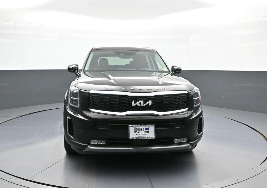 used 2022 Kia Telluride car, priced at $33,600