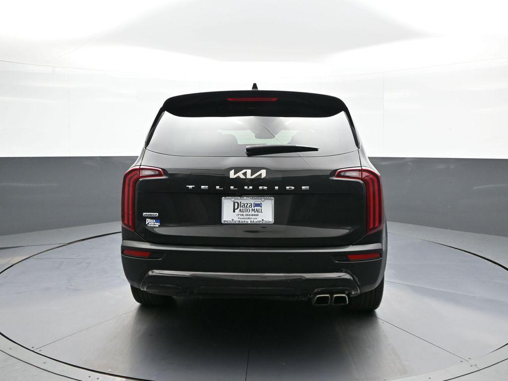 used 2022 Kia Telluride car, priced at $33,600