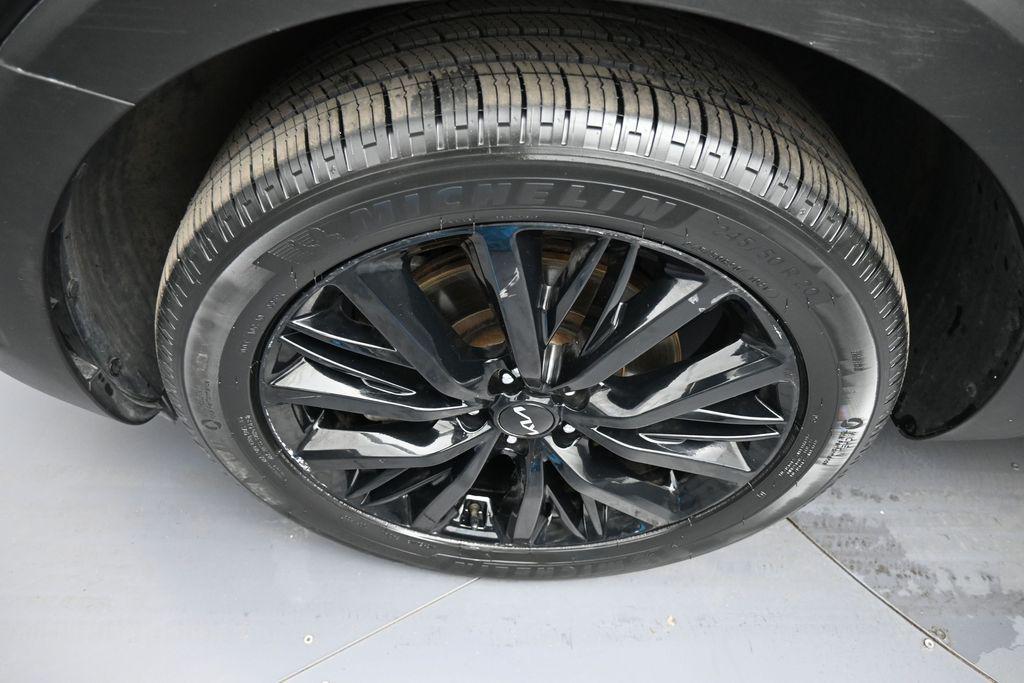 used 2022 Kia Telluride car, priced at $33,600