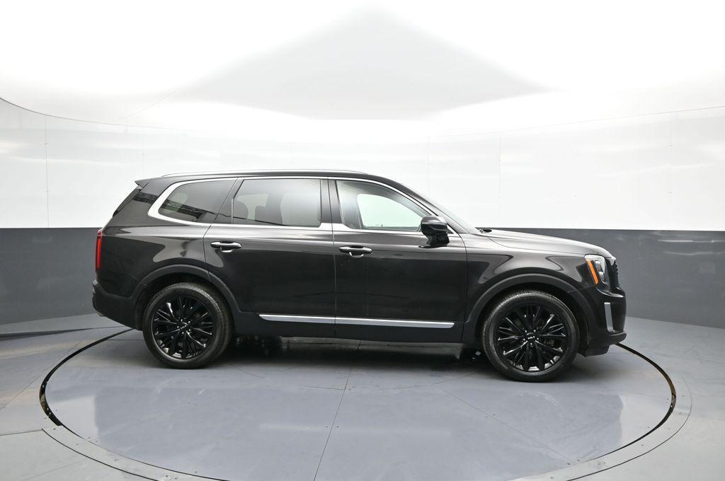used 2022 Kia Telluride car, priced at $33,600