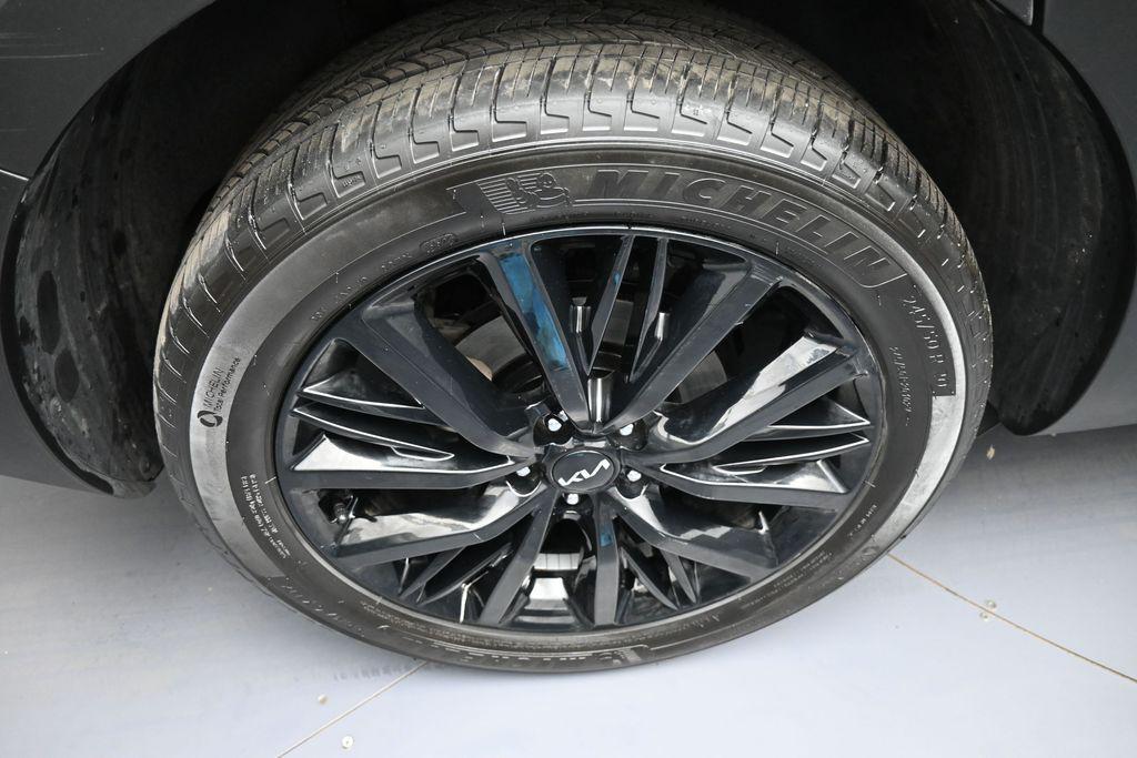 used 2022 Kia Telluride car, priced at $33,600