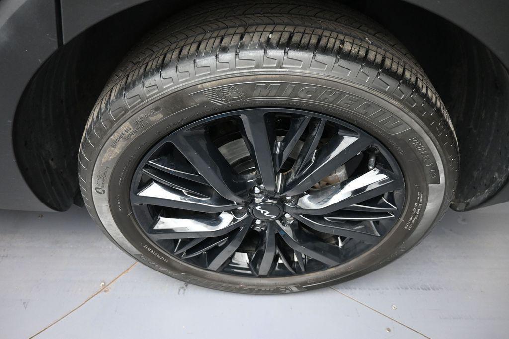 used 2022 Kia Telluride car, priced at $33,600