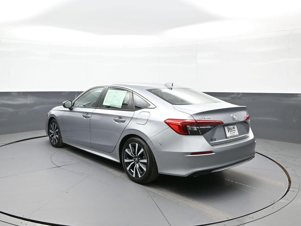 used 2023 Honda Civic car, priced at $22,000