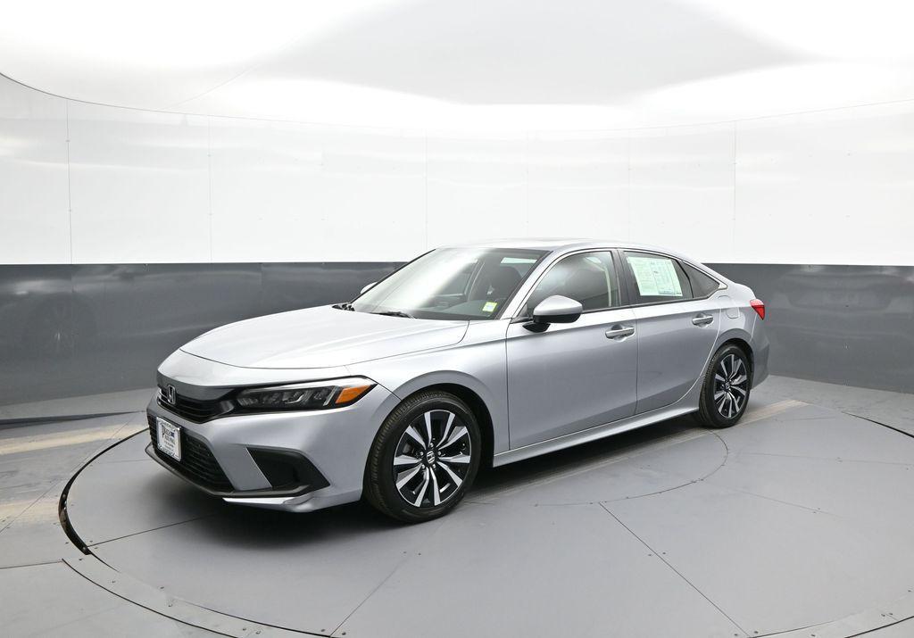 used 2023 Honda Civic car, priced at $22,000