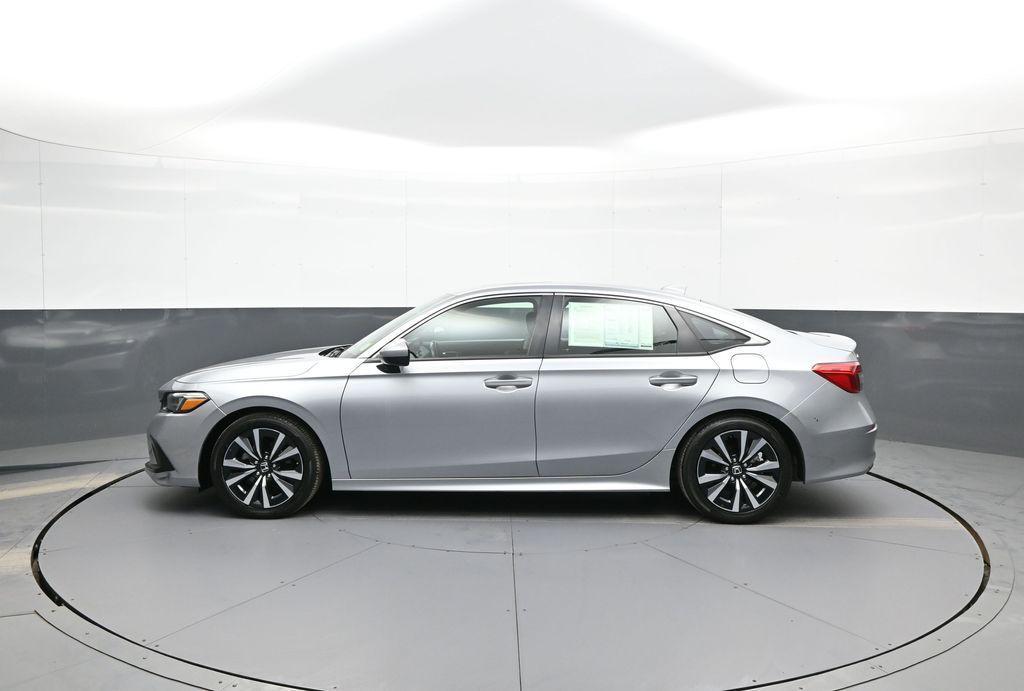 used 2023 Honda Civic car, priced at $22,000
