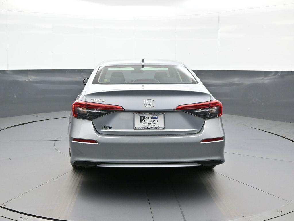 used 2023 Honda Civic car, priced at $22,000