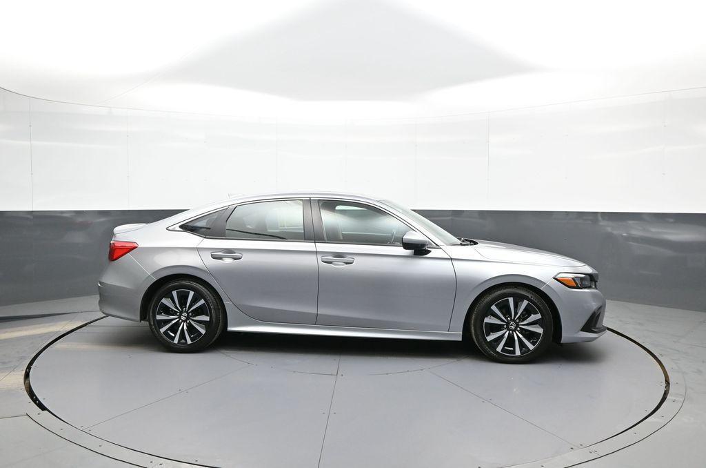 used 2023 Honda Civic car, priced at $22,000