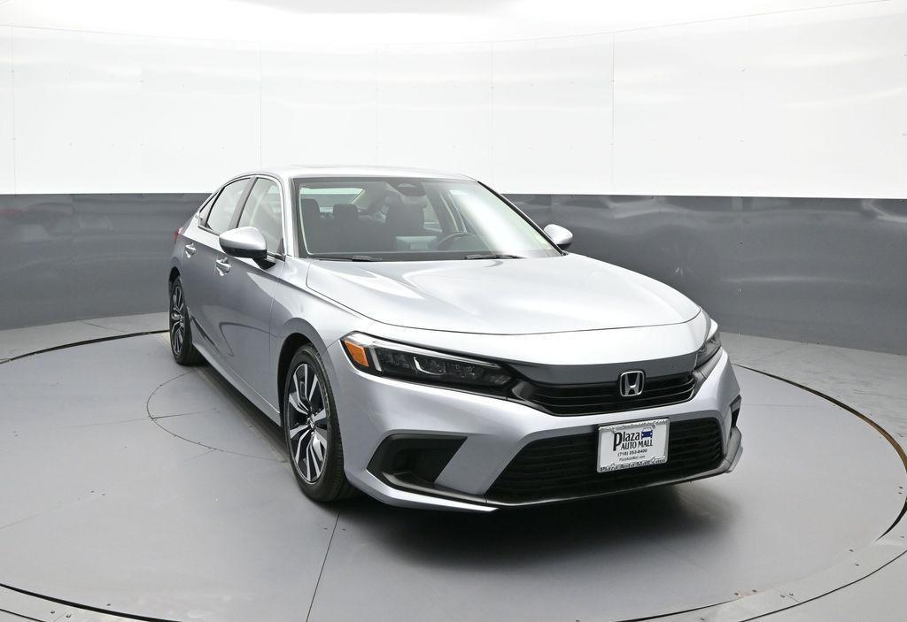 used 2023 Honda Civic car, priced at $22,000