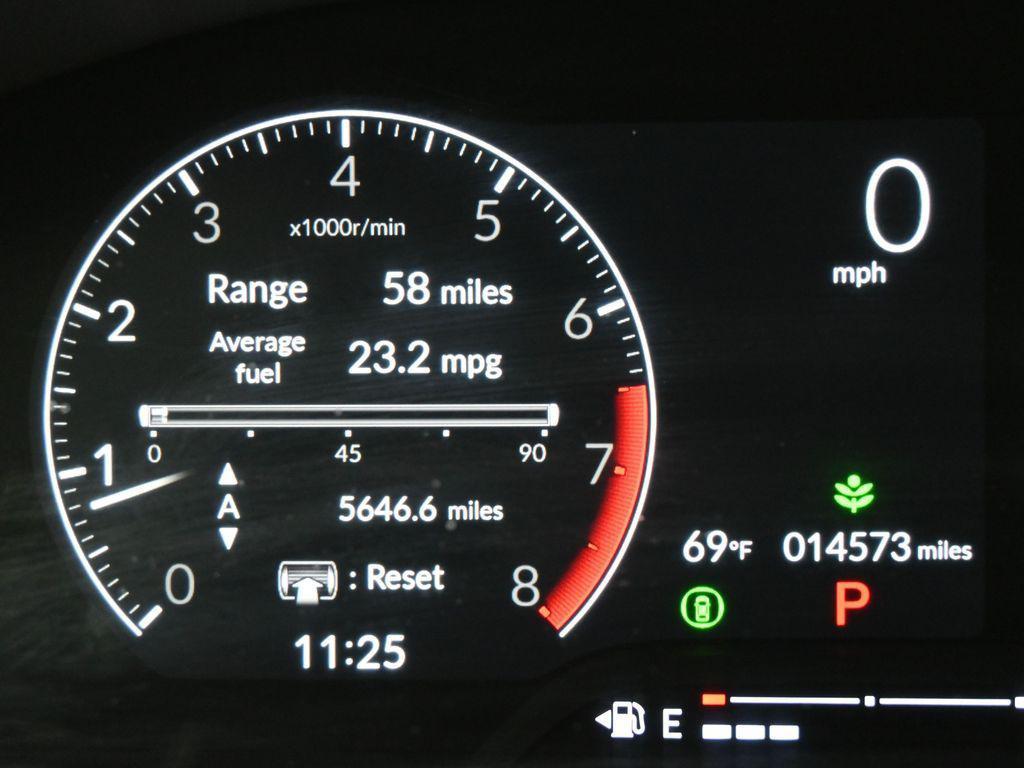 used 2023 Honda Civic car, priced at $22,000