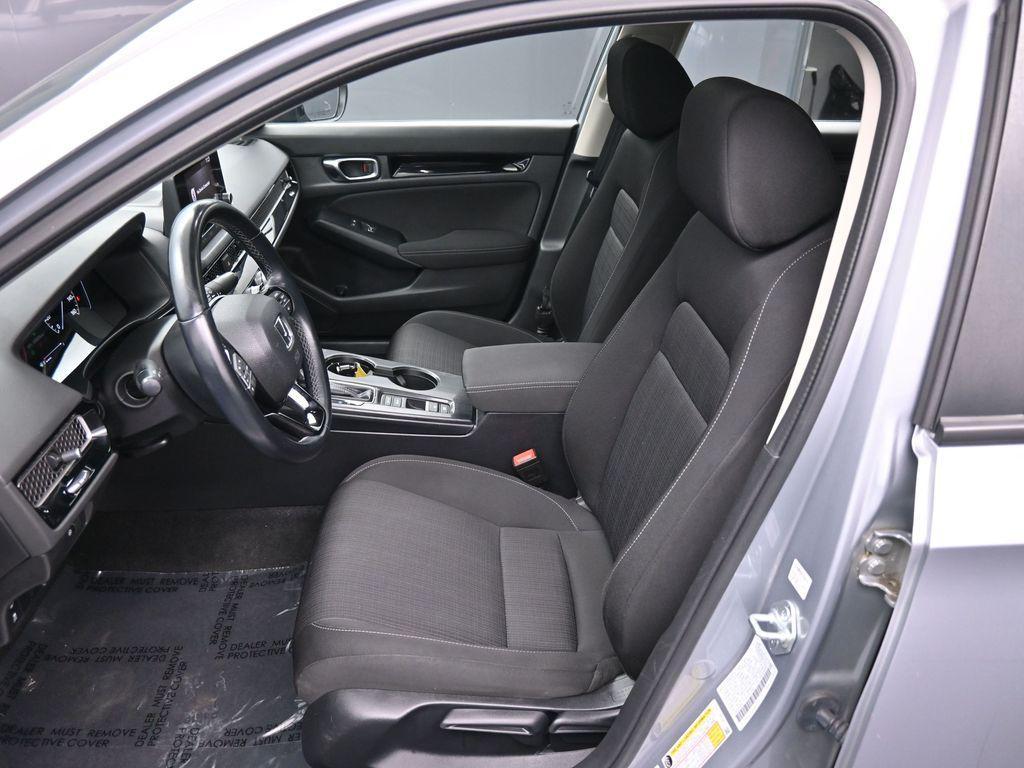 used 2023 Honda Civic car, priced at $22,000
