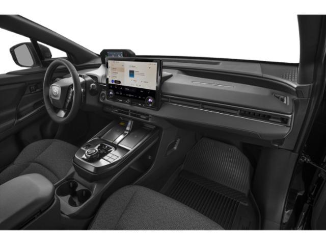 new 2026 Toyota bZ car, priced at $40,043