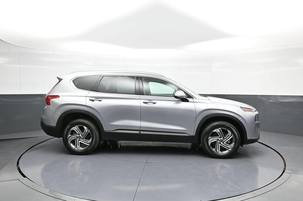 used 2023 Hyundai Santa Fe car, priced at $22,800