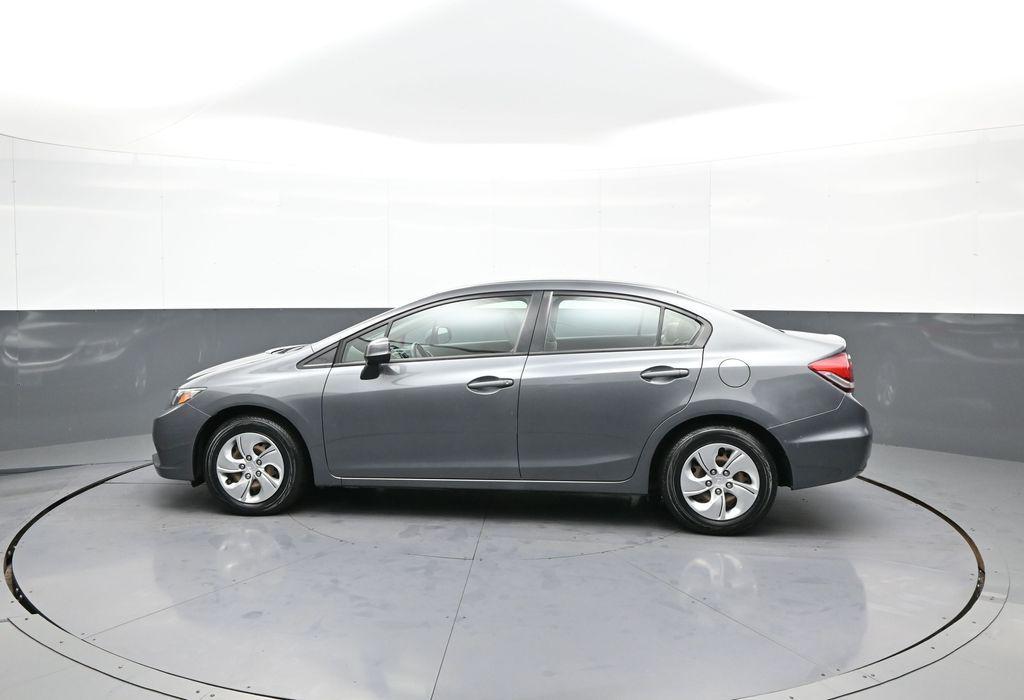used 2013 Honda Civic car, priced at $11,400