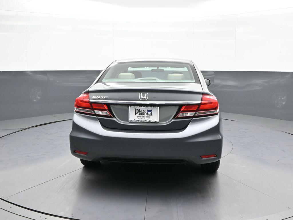 used 2013 Honda Civic car, priced at $11,400