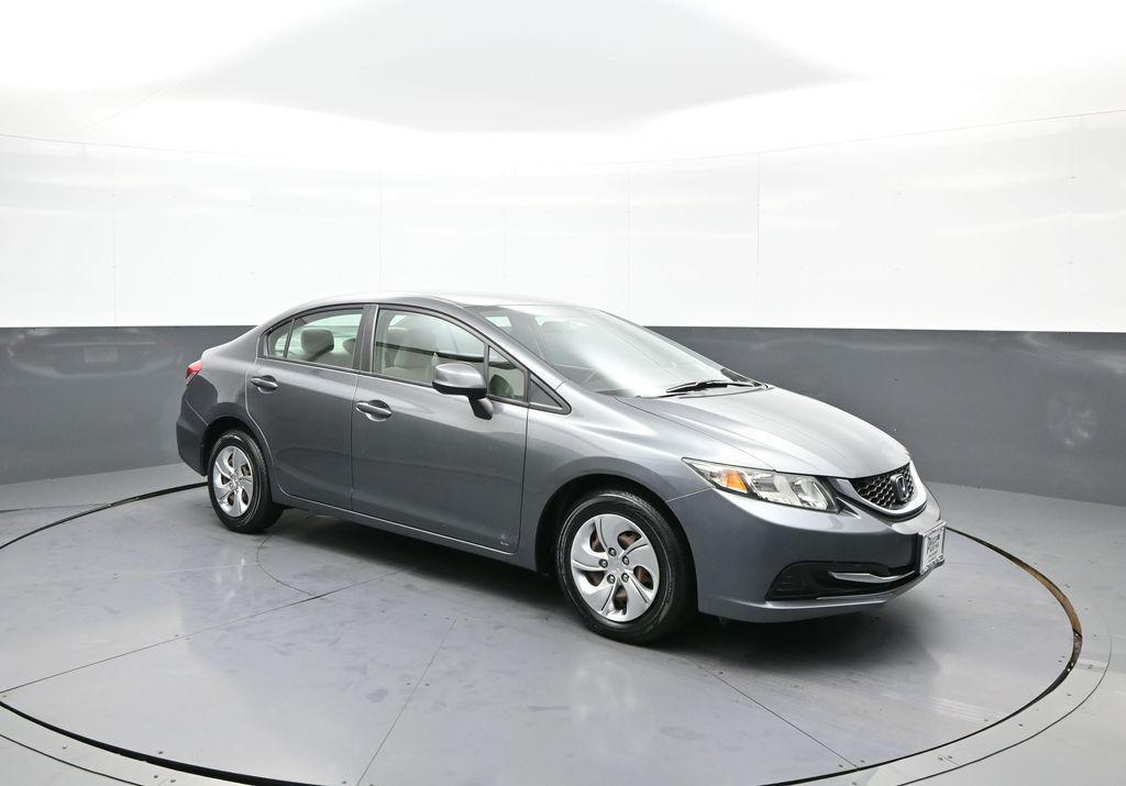 used 2013 Honda Civic car, priced at $11,400