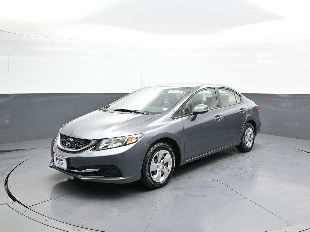 used 2013 Honda Civic car, priced at $12,000