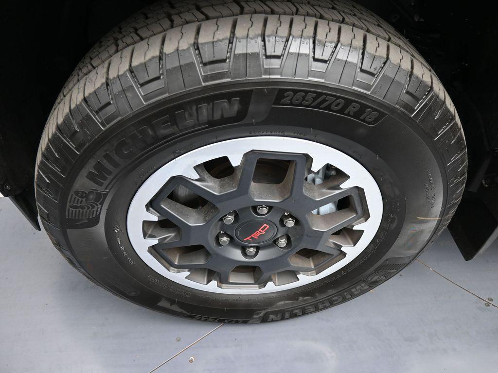 new 2025 Toyota 4Runner car, priced at $71,000