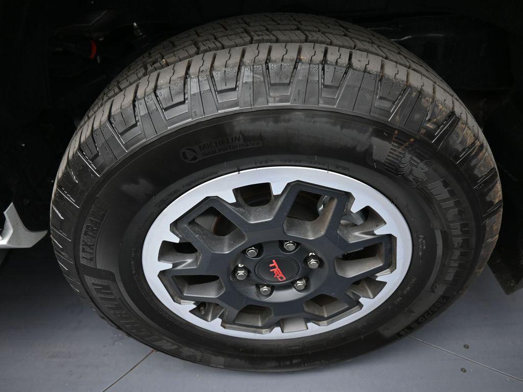 new 2025 Toyota 4Runner car, priced at $71,000