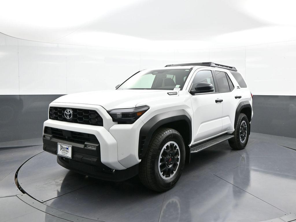 new 2025 Toyota 4Runner car, priced at $71,000