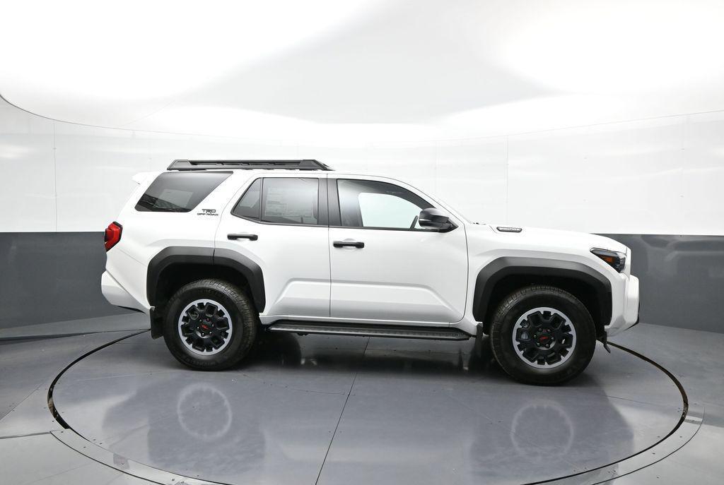 new 2025 Toyota 4Runner car, priced at $71,000