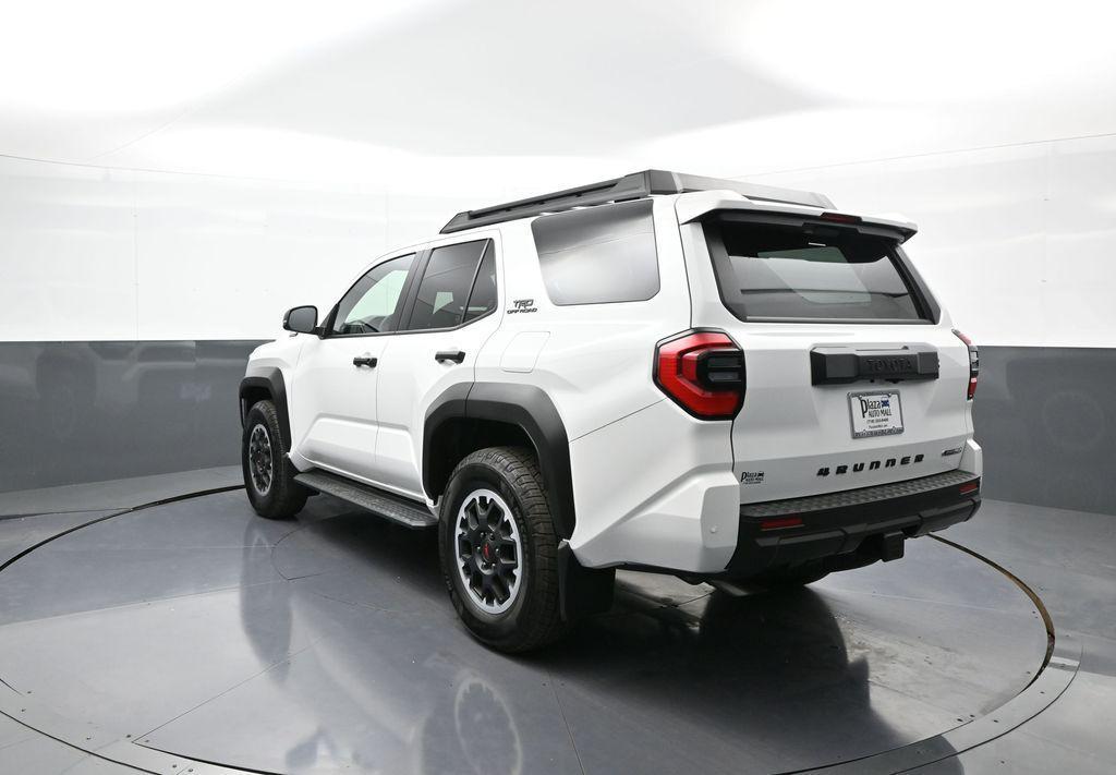 new 2025 Toyota 4Runner car, priced at $71,000