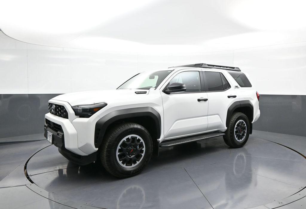 new 2025 Toyota 4Runner car, priced at $71,000