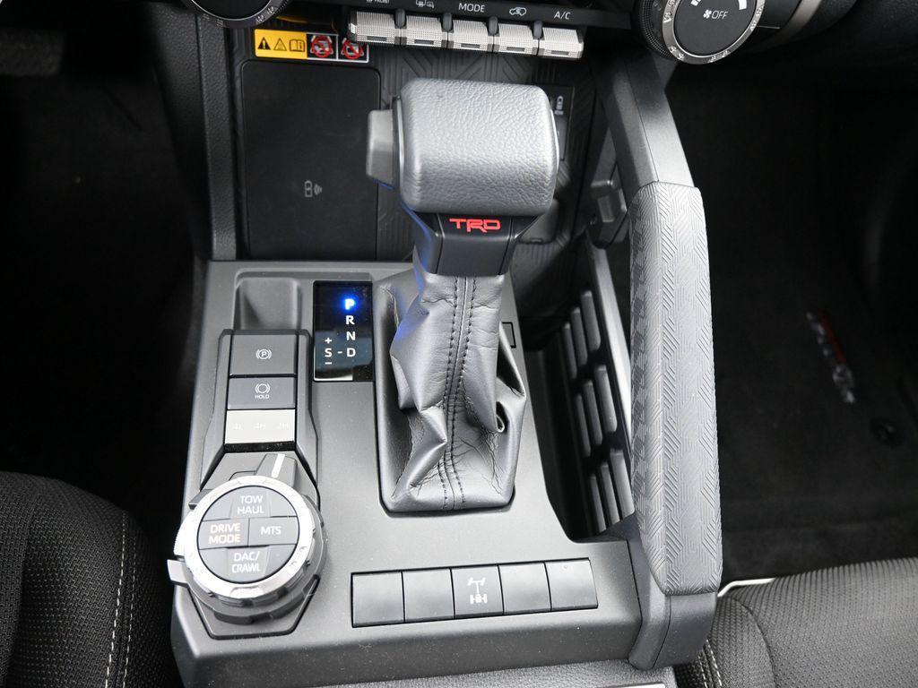 new 2025 Toyota 4Runner car, priced at $71,000