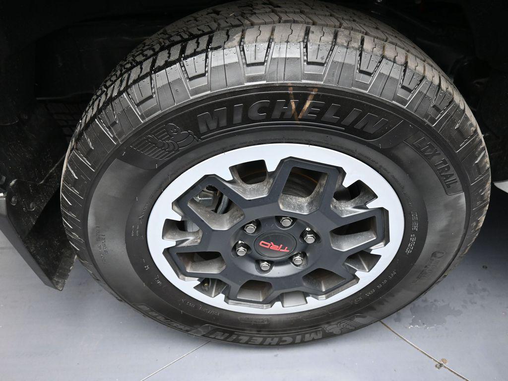 new 2025 Toyota 4Runner car, priced at $71,000