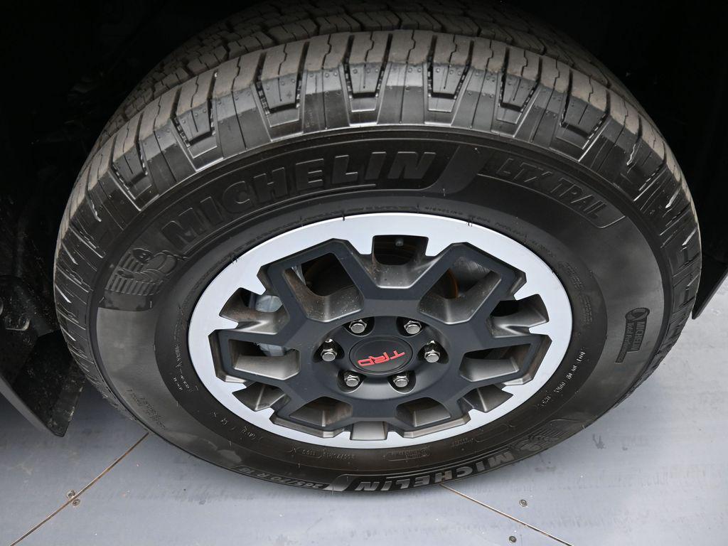 new 2025 Toyota 4Runner car, priced at $71,000